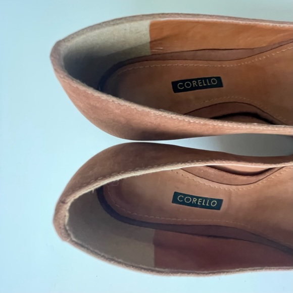 Womens Shoes Corello Caramel Open Toe Size 36 - US 7 NEW NWT - Picture 10 of 12